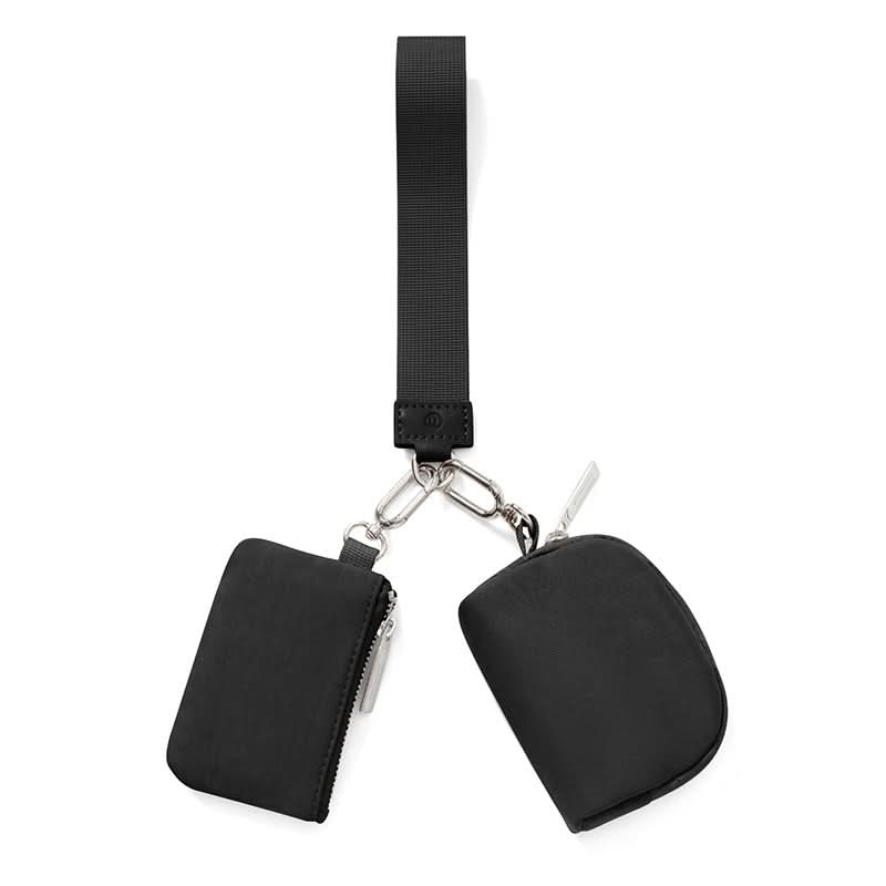 Waterproof Nylon Mini Waist Bag for Women