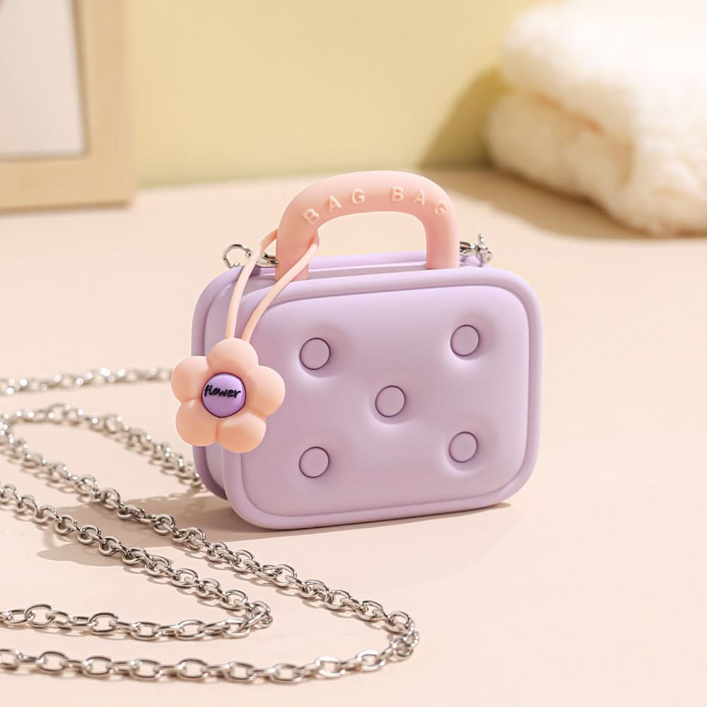 Mini USB Hand Warmer Power Bank - 2-in-1 Portable