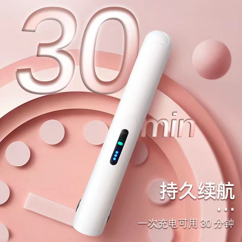 Mini USB Hair Straightener & Curler