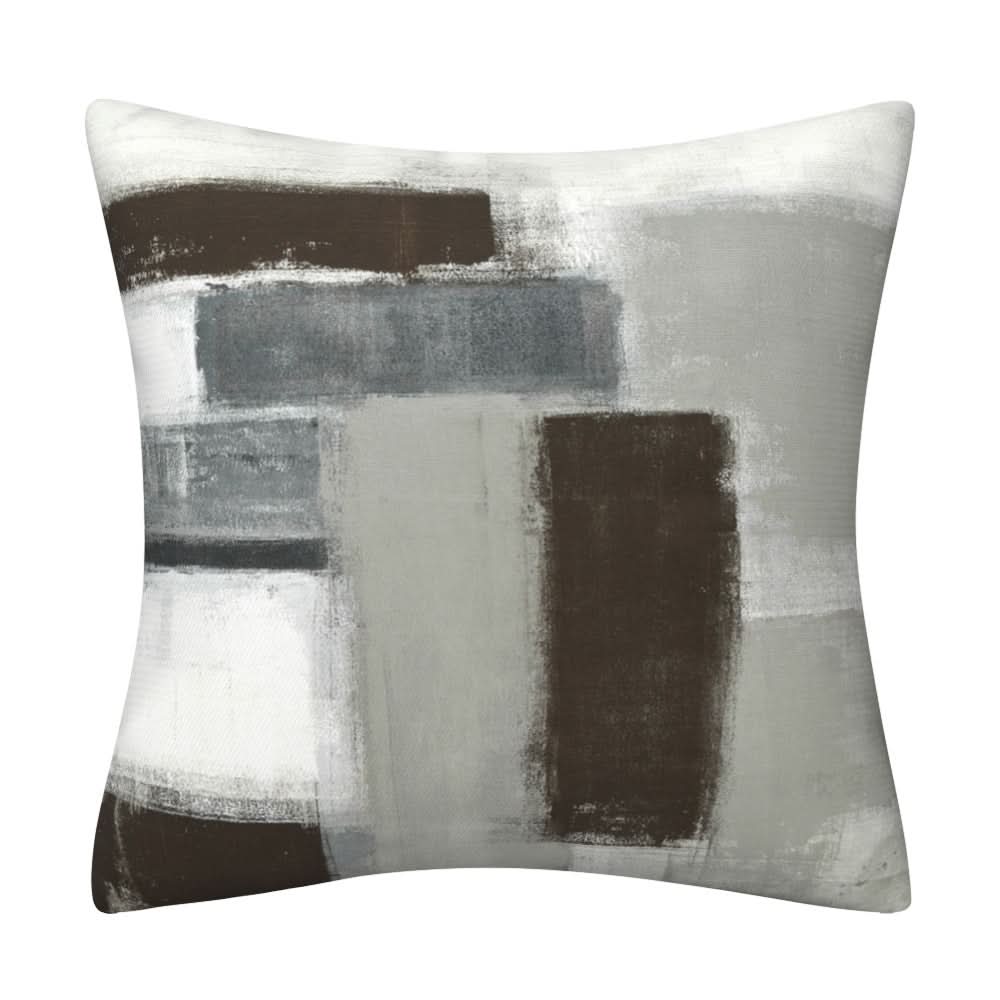 1 pc Home Decor Pillow – Modern Simple Abstract Designushion cover