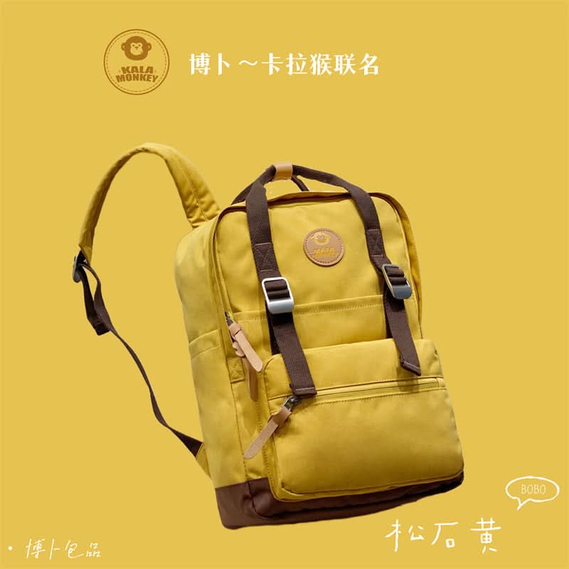 Waterproof Laptop Backpack for Students – 20-35L Unisex School Bag