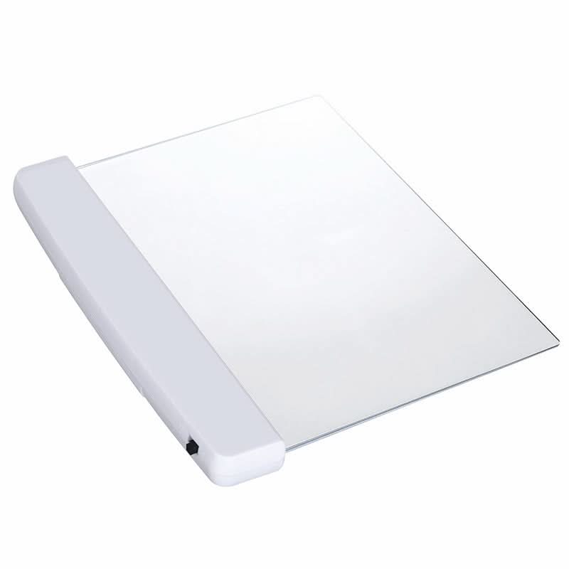 LED Flat-Panel Night Vision Reading Light