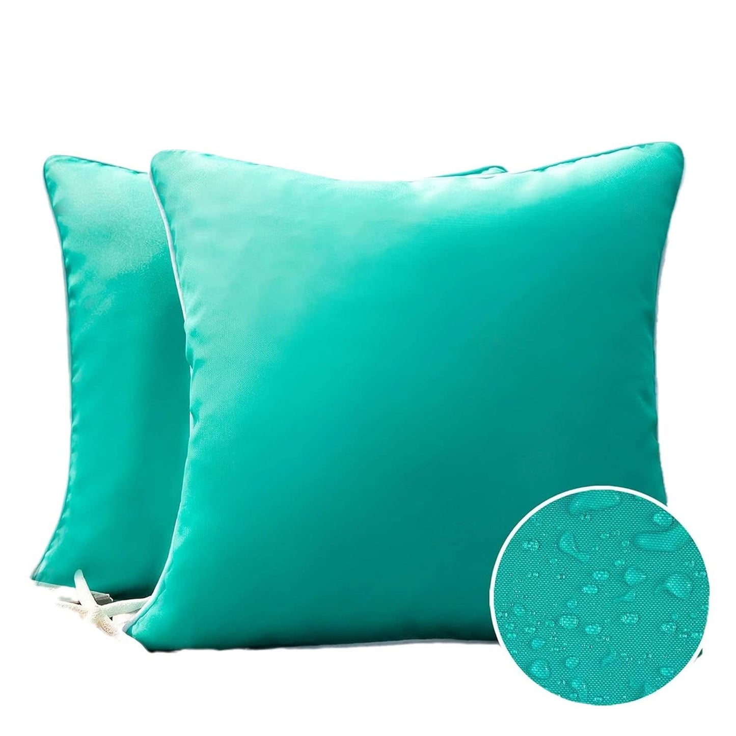 Modern Simple Waterproof Pillow - Home Living Room & Bedroom Cushion