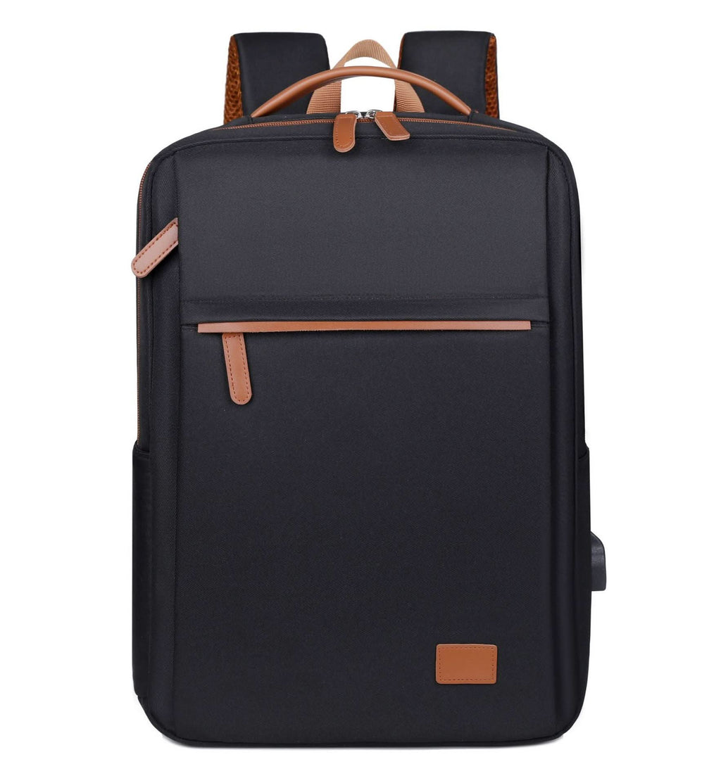 Women's Large-Capacity USB Travel Backpack