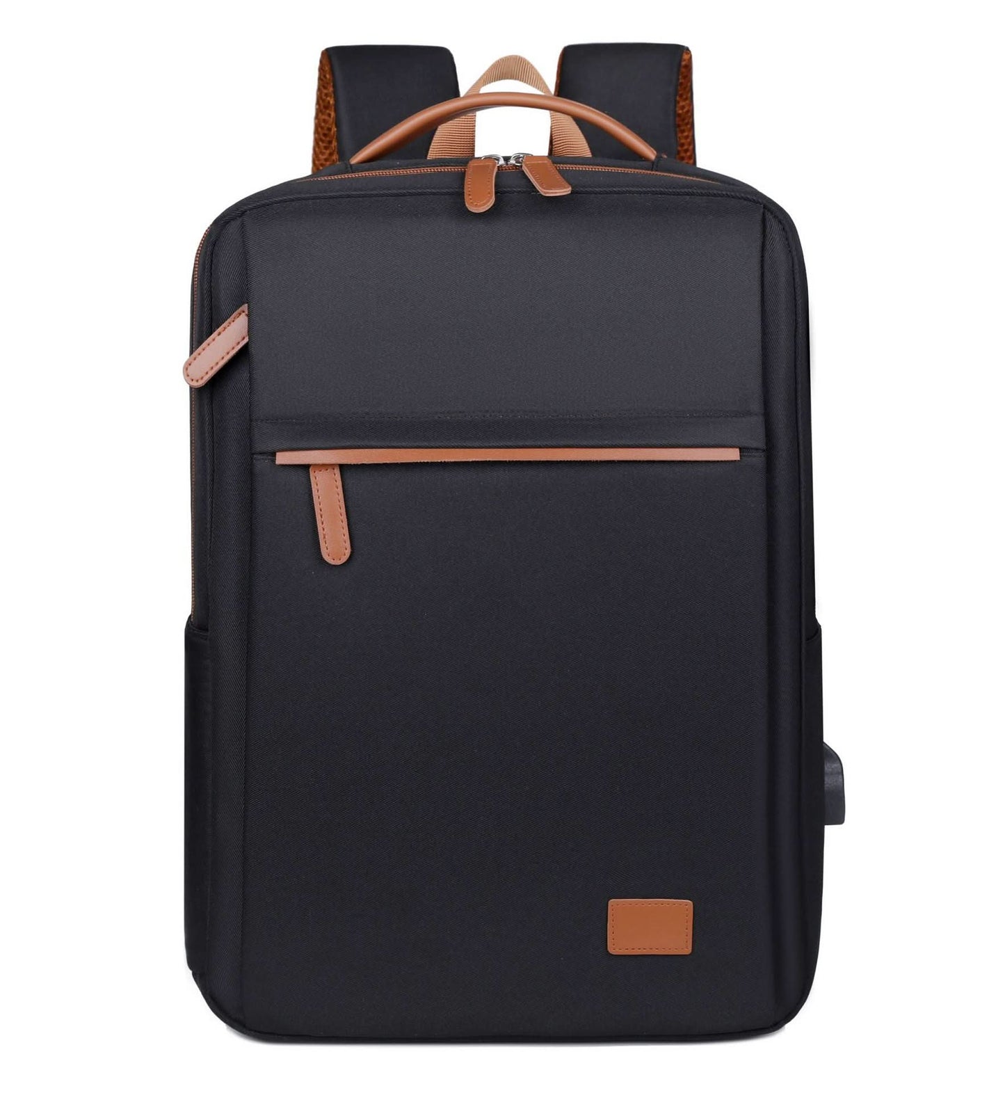 Women's Large-Capacity USB Travel Backpack