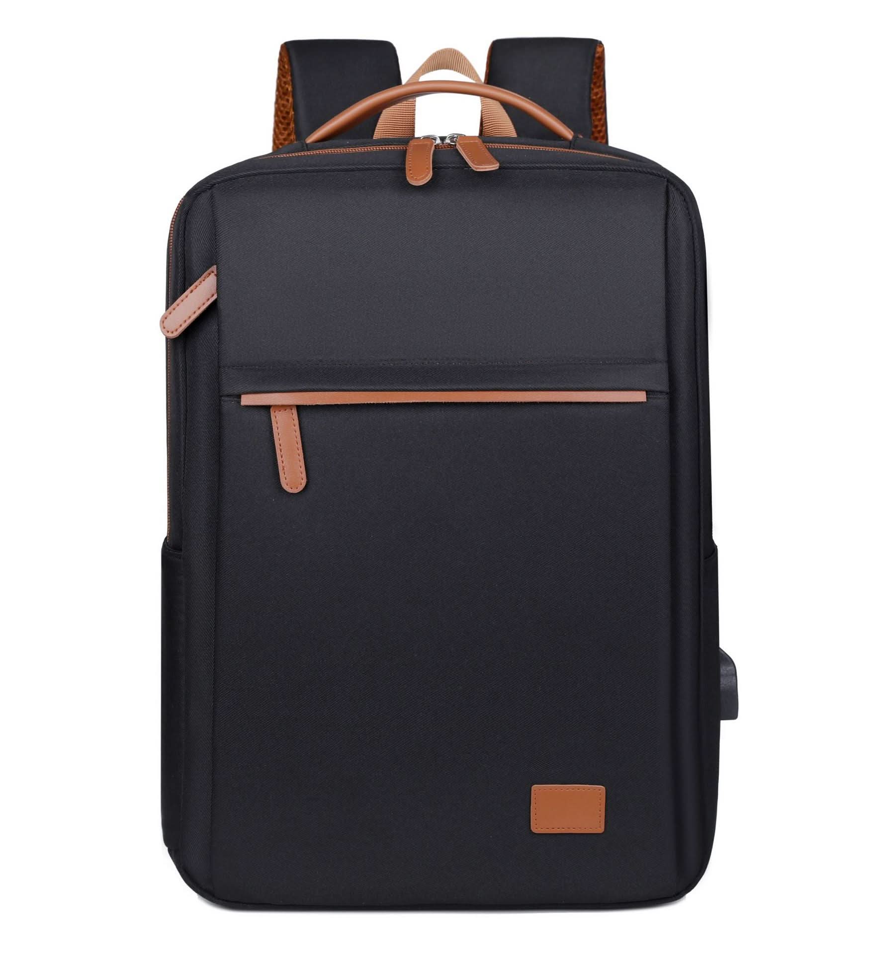 Women's Large-Capacity USB Travel Backpack