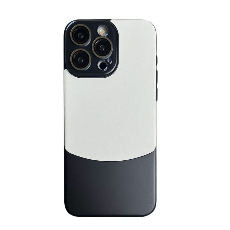 Double Leather Anti-Fall iPhone Case