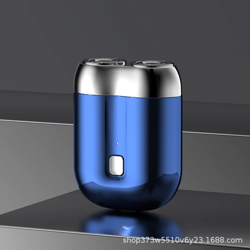 Men’s Electric Shaver – Portable USB Rechargeable Beard Razor