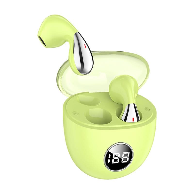 Wireless Bluetooth Headset with Noise Reduction