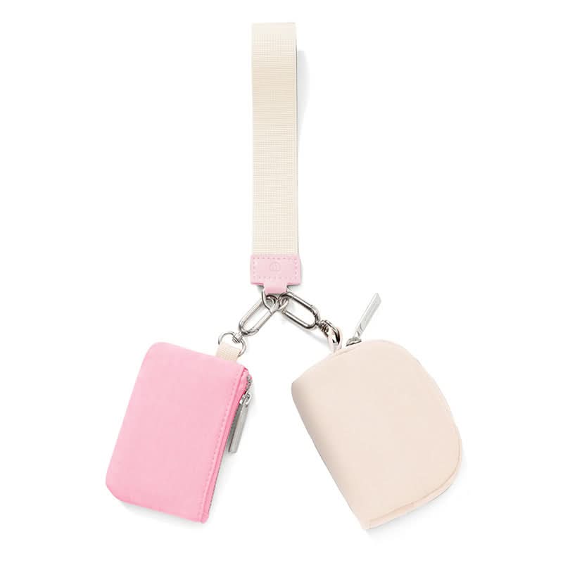Waterproof Nylon Mini Waist Bag for Women