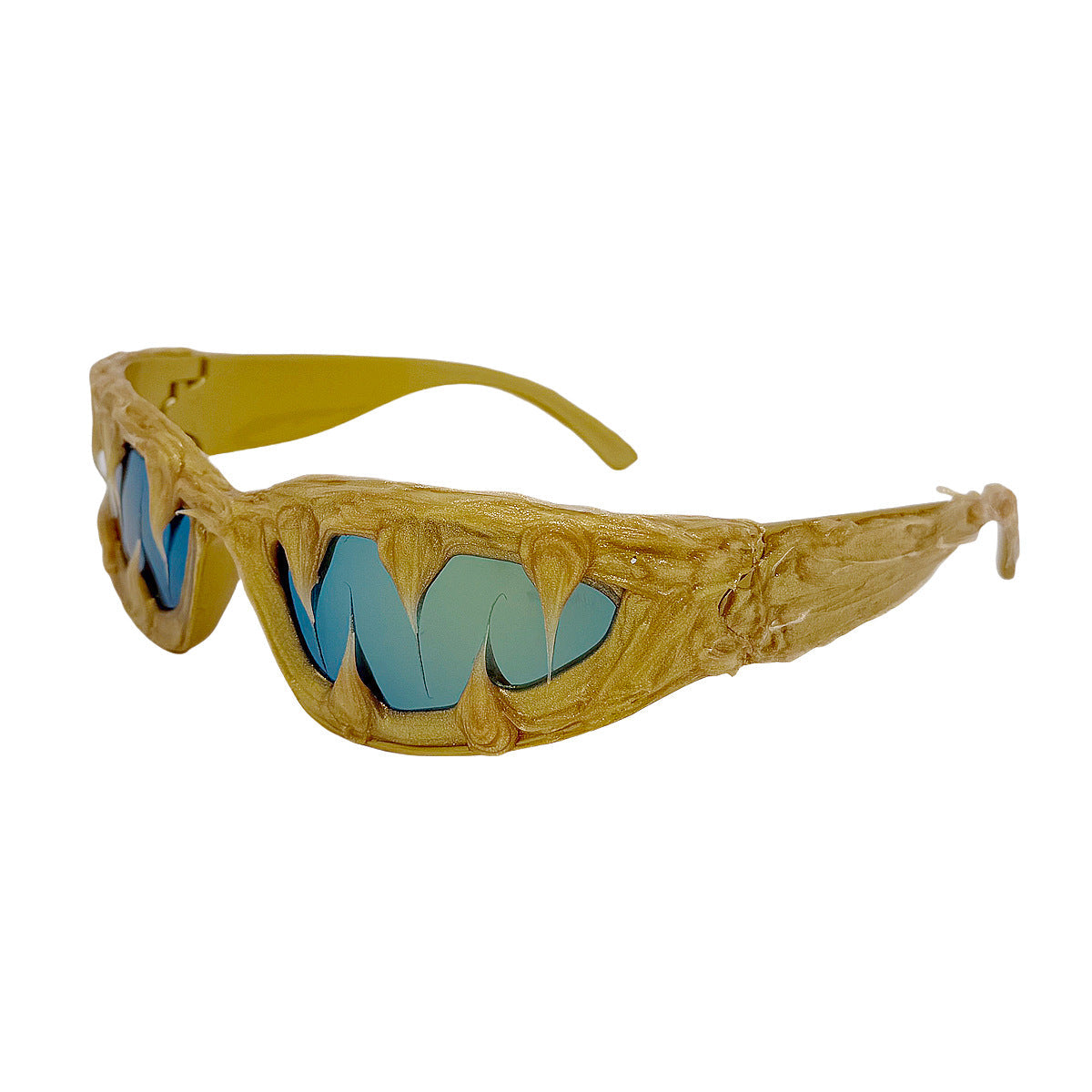 [Limited Edition] Futuristic Techno Sunglasses