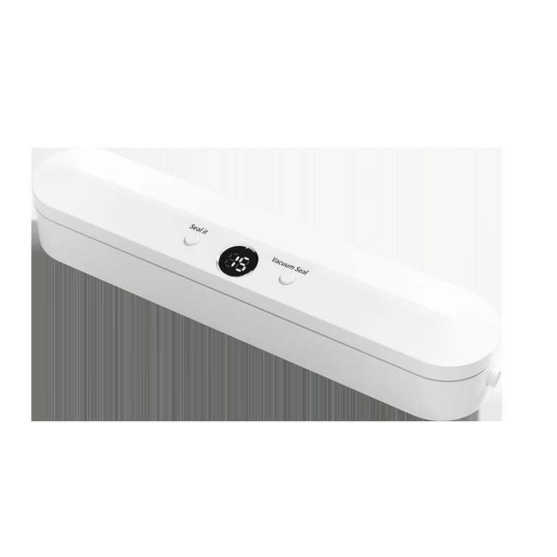 Compact Vacuum Sealer Machine – Automatic Food Preservation & Storage