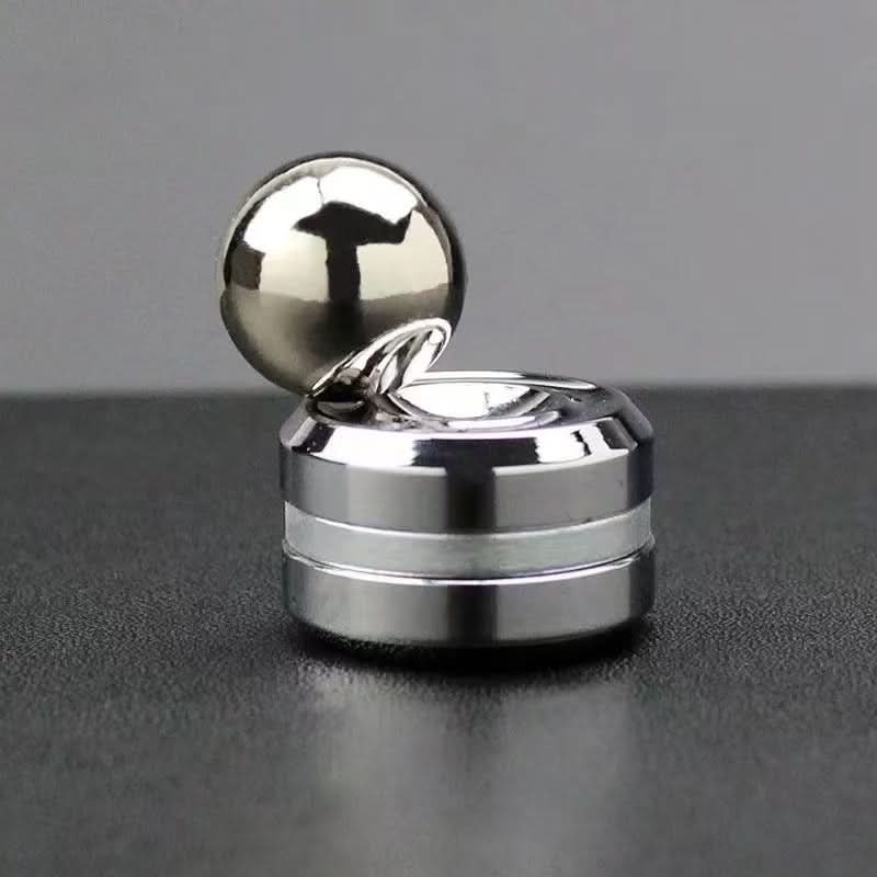 Magnetic Orbiter Gyro Fidget Toy – Stress Relief & Focus Aid