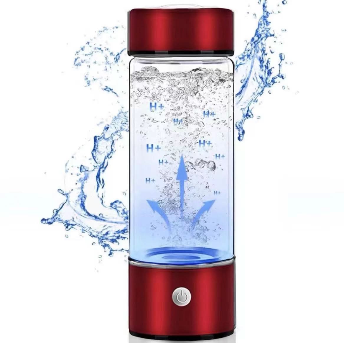 Hydrogen-Rich Water Cup for Healthy Hydration