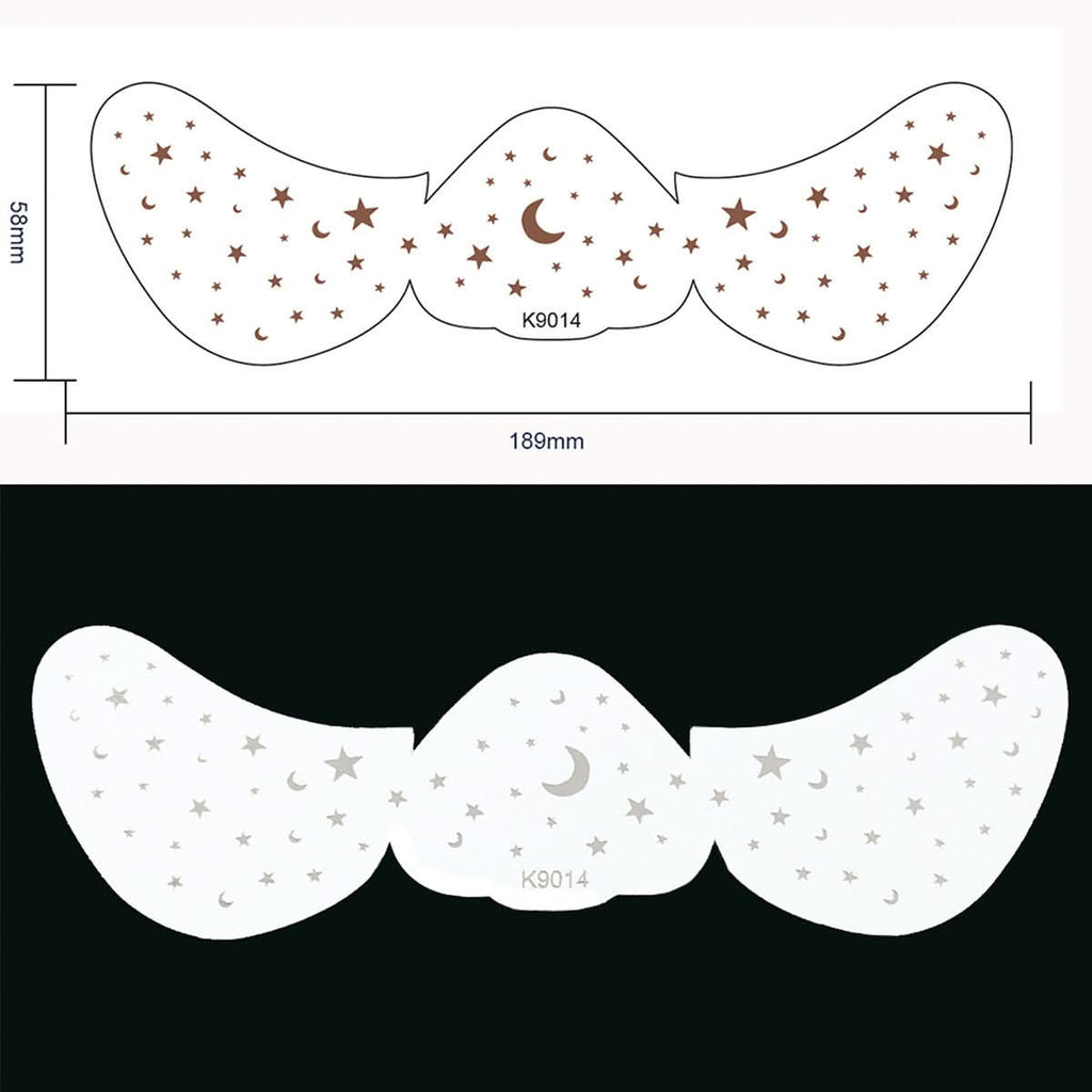 Waterproof Freckle Tattoo Stickers for Face
