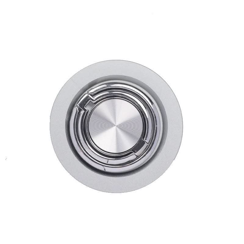 360° Rotating Magnetic Phone Ring Holder – Foldable Stand