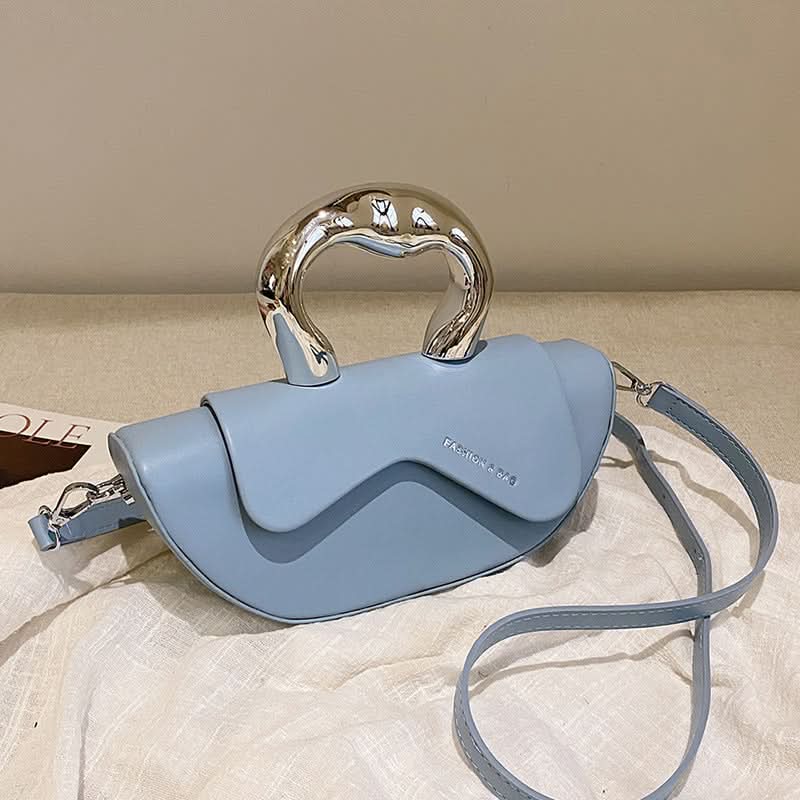 Trendy Small Chanel-Style Single-Shoulder Handbags for Women