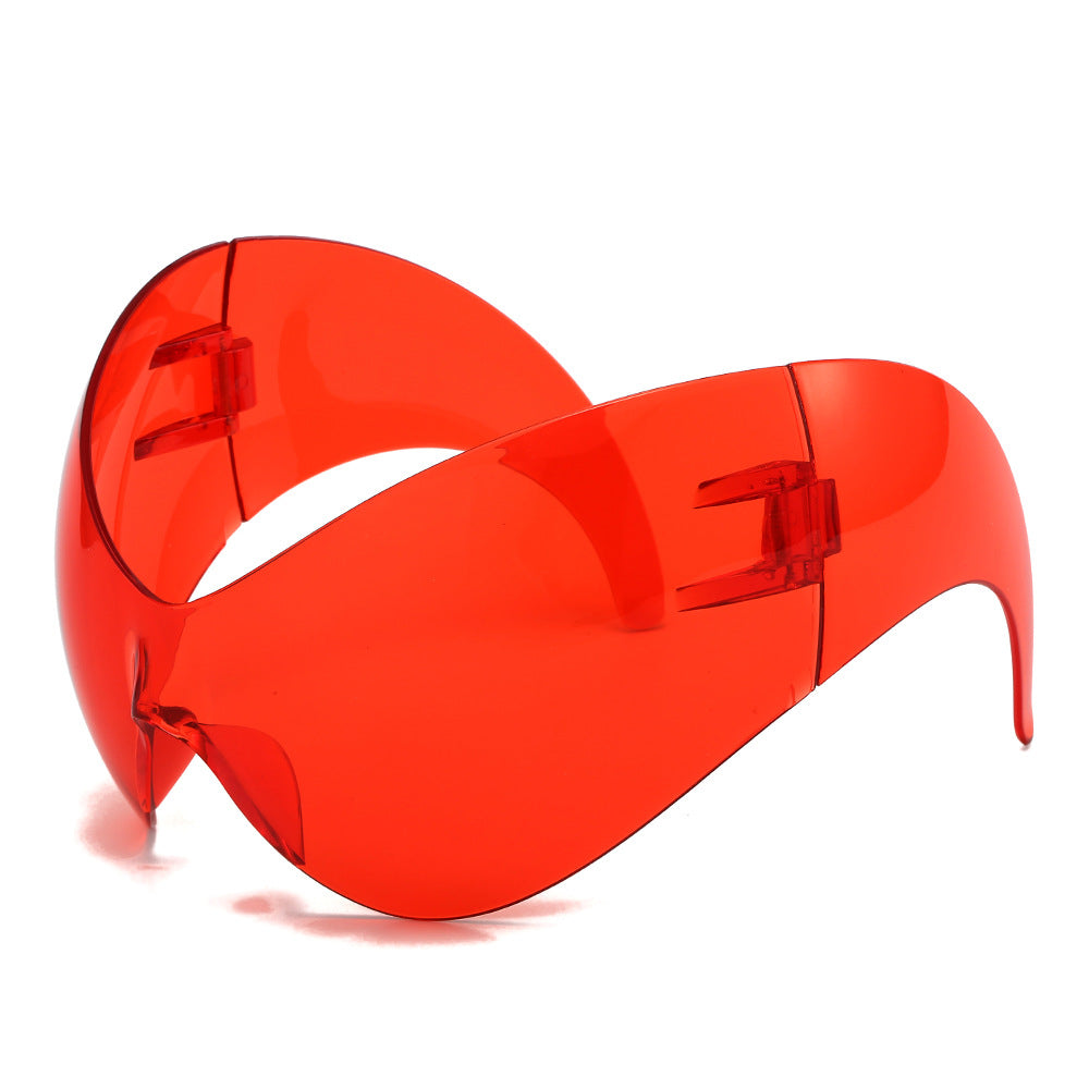 [Enorme] Oversized Unisex Sunglasses