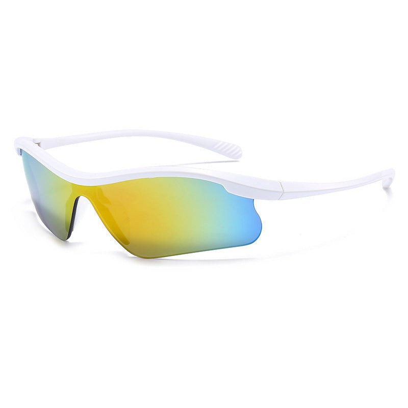 [Halo] Wraparound Sports Sunglasses