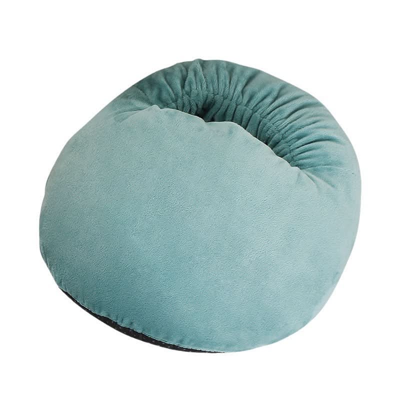 Portable USB Heated Plush Foot Warmer