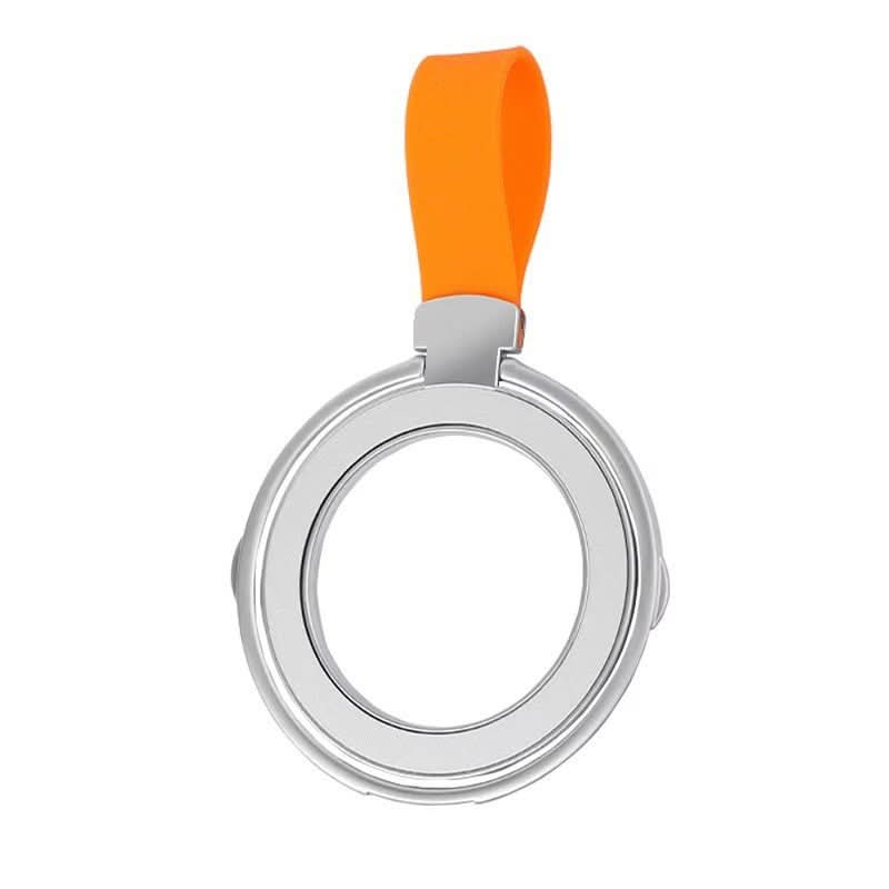 Magnetic Ring Stand – Ultra-Thin Phone Grip with Hand Strap