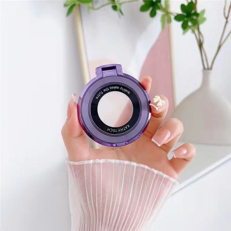 Magnetic Phone Stand – Slim Adhesive Back Mount for Hands-Free Viewing