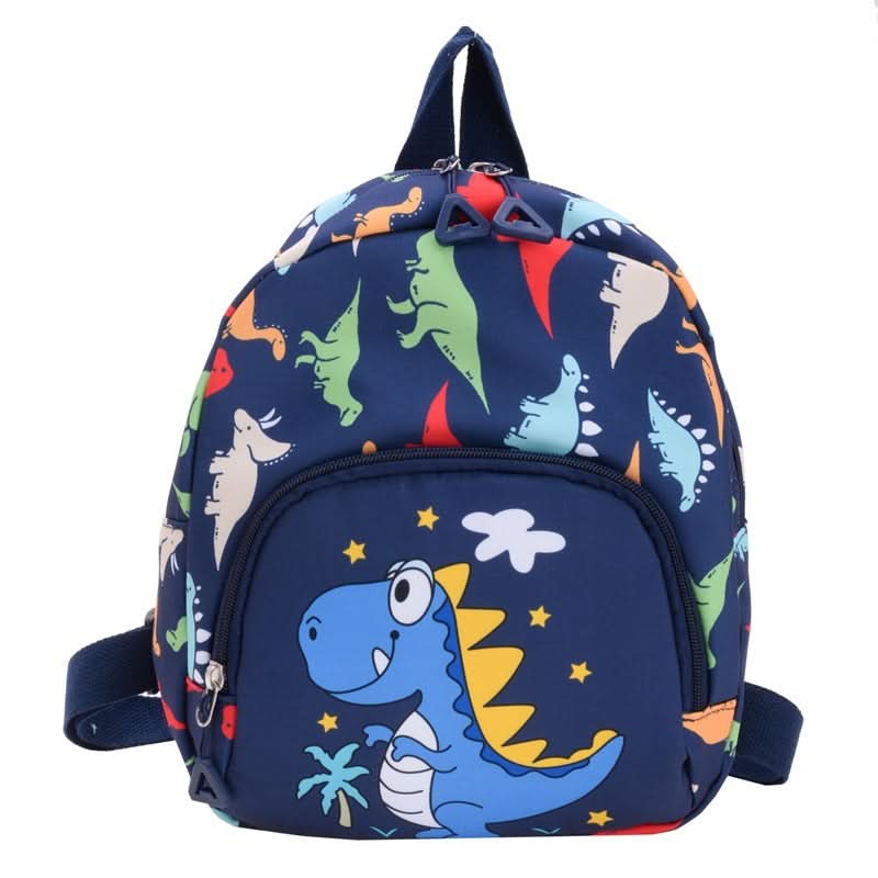 Cute Unicorn & Dinosaur Kindergarten Backpack – School Bag for Boys & Girls