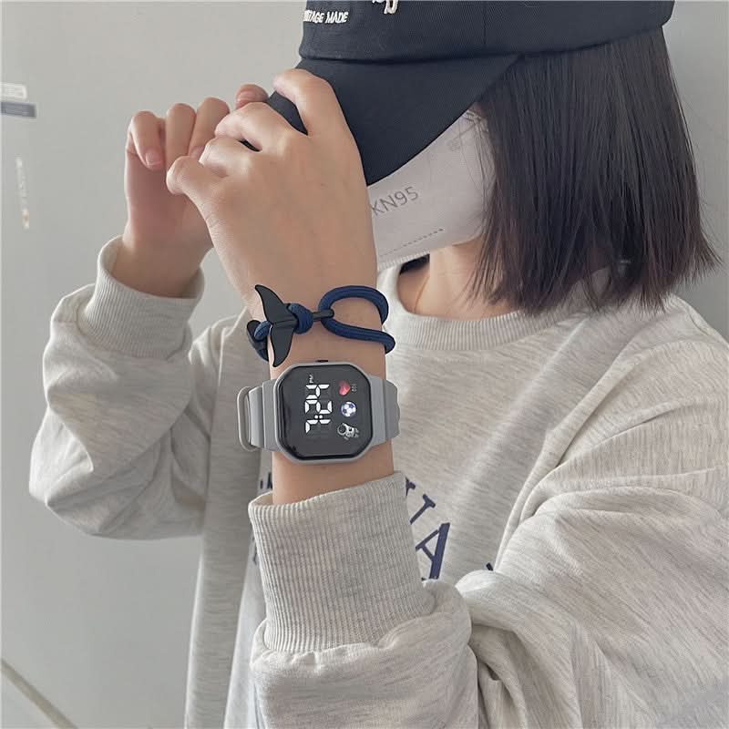 High-Tech Unicorn Watch for Women