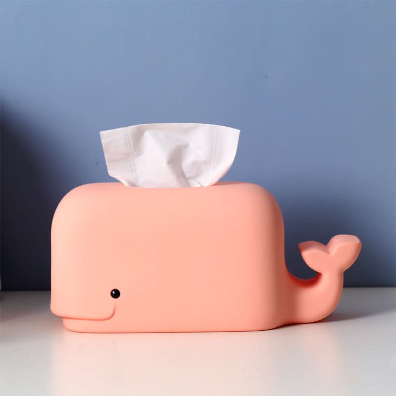 Creative Elephant Tissue Box & Mobile Phone Holder - Versatile Home Decor