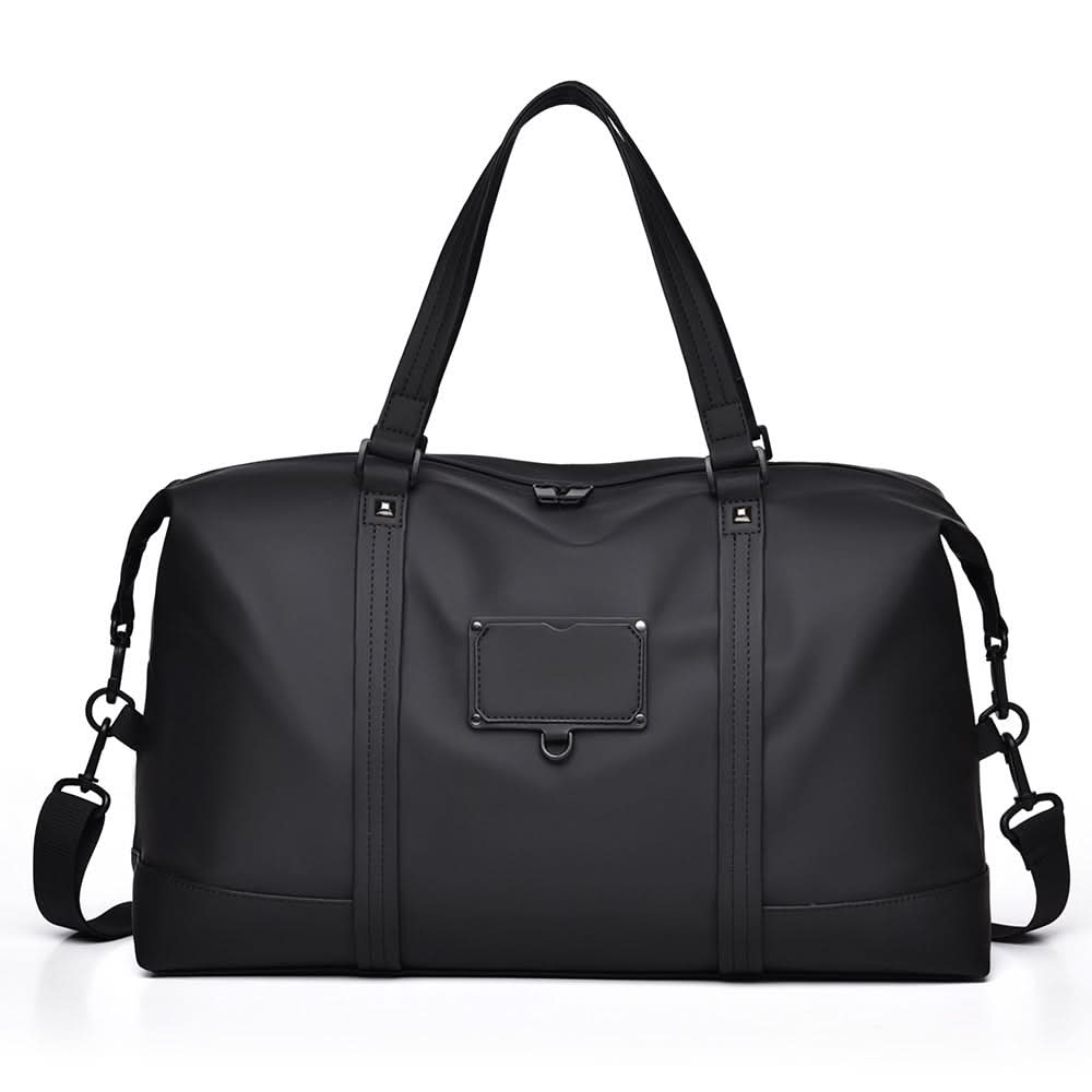 Travel Duffel Bag – Waterproof Gym & Weekender Bag with Dry/Wet Separation