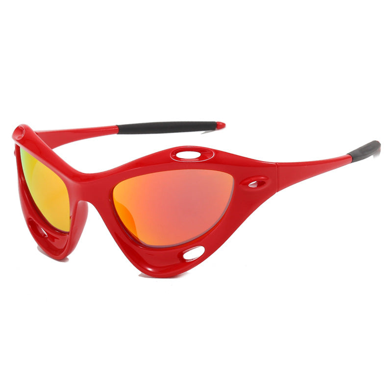 [Phantom] Futuristic Unisex Sunglasses