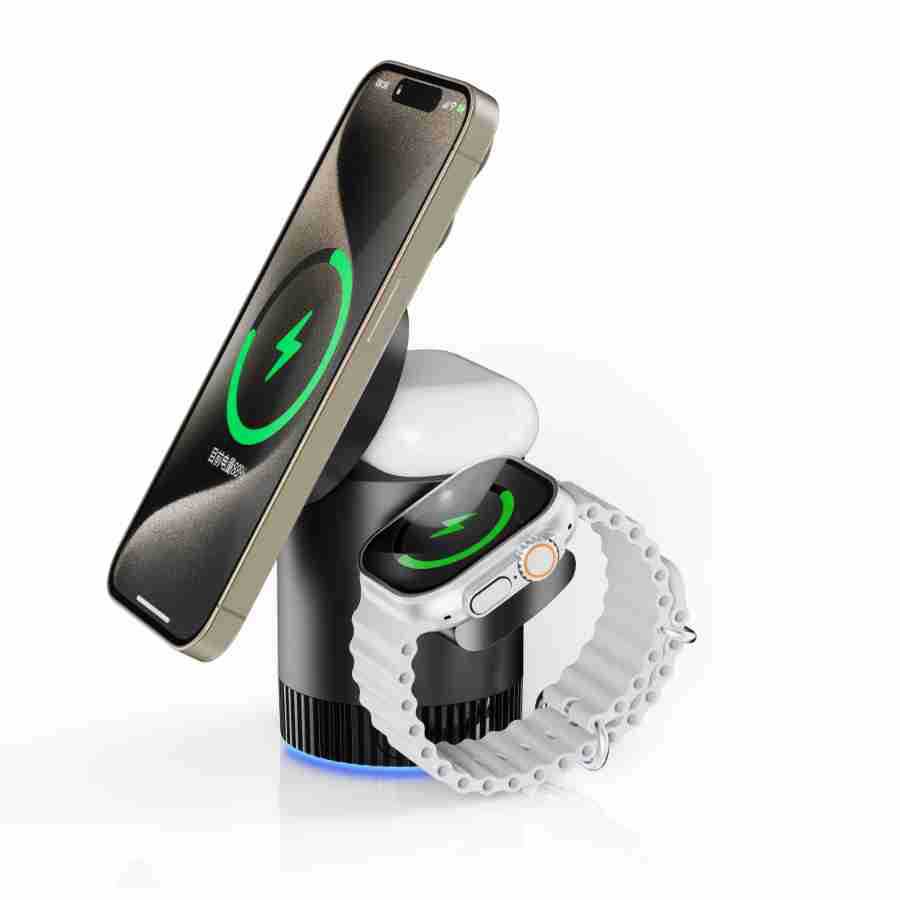 15W Fast Charging USB Plug – Wall Charger for Smartphones & Devices
