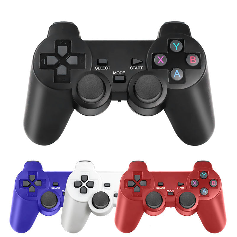 Wireless PS3 Game Controller – 2.4G USB Gamepad for PC, Android, and Console