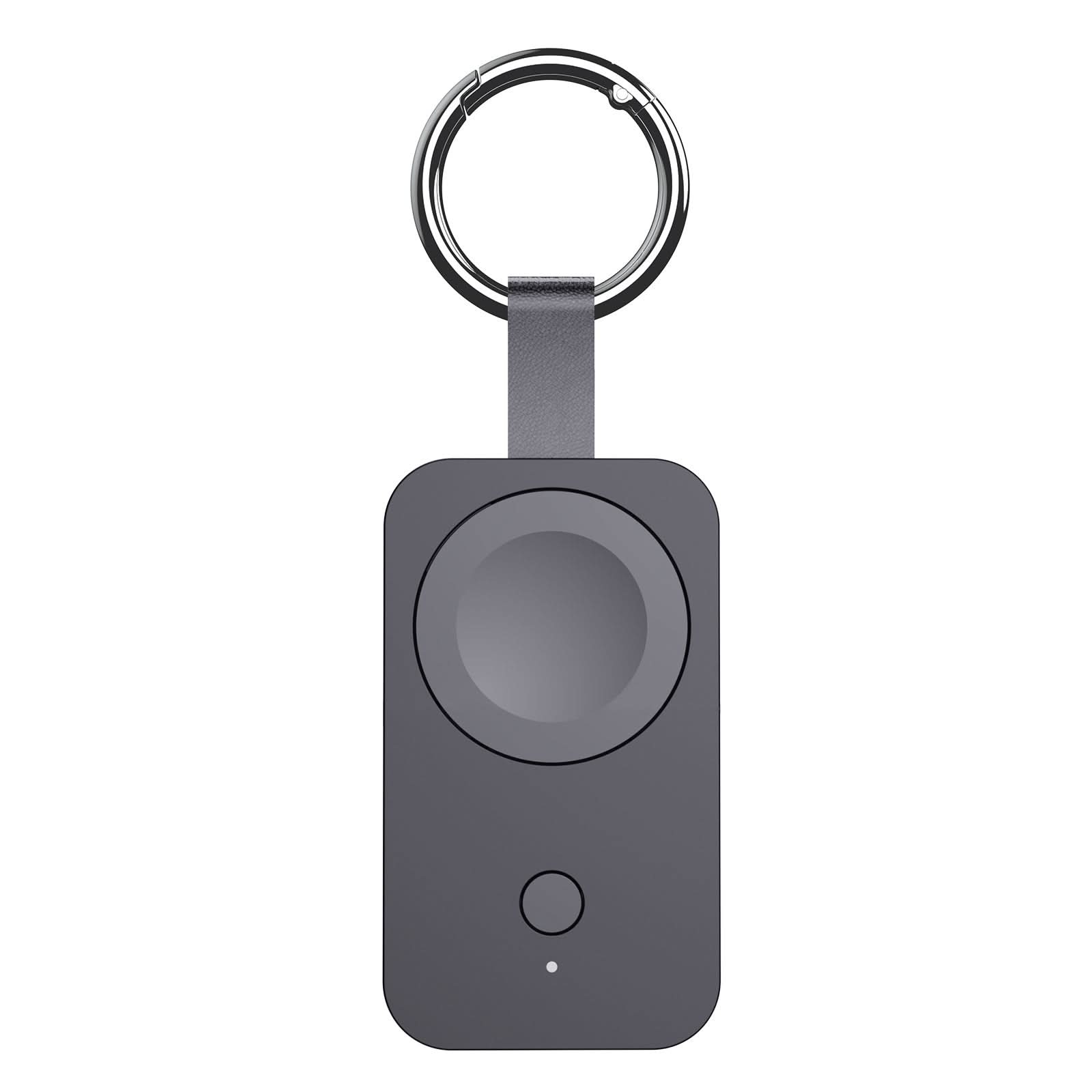 1000mAh Magnetic Watch Charger for Apple & Samsung