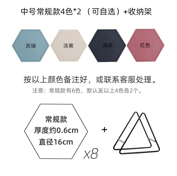 Silicone Insulation Pad – Light Luxury Table Mat