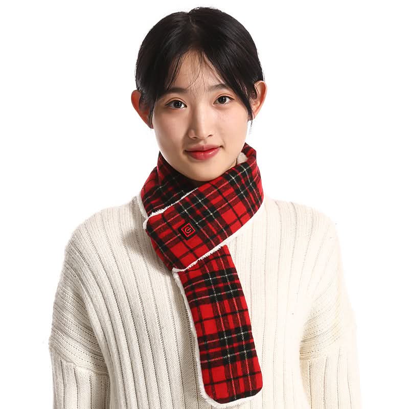 USB Electric Heating Scarf for Neck & Shoulders