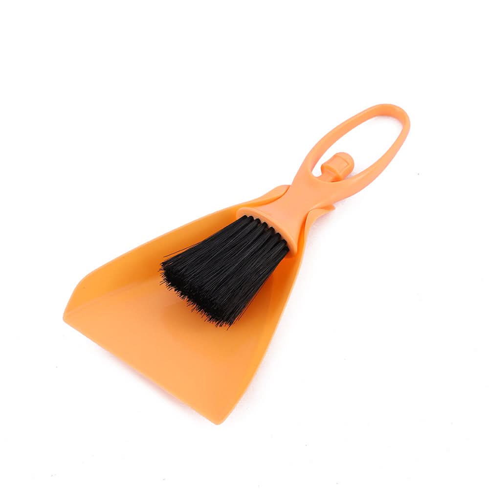 Mini Dustpan and Brush Cleaning Set
