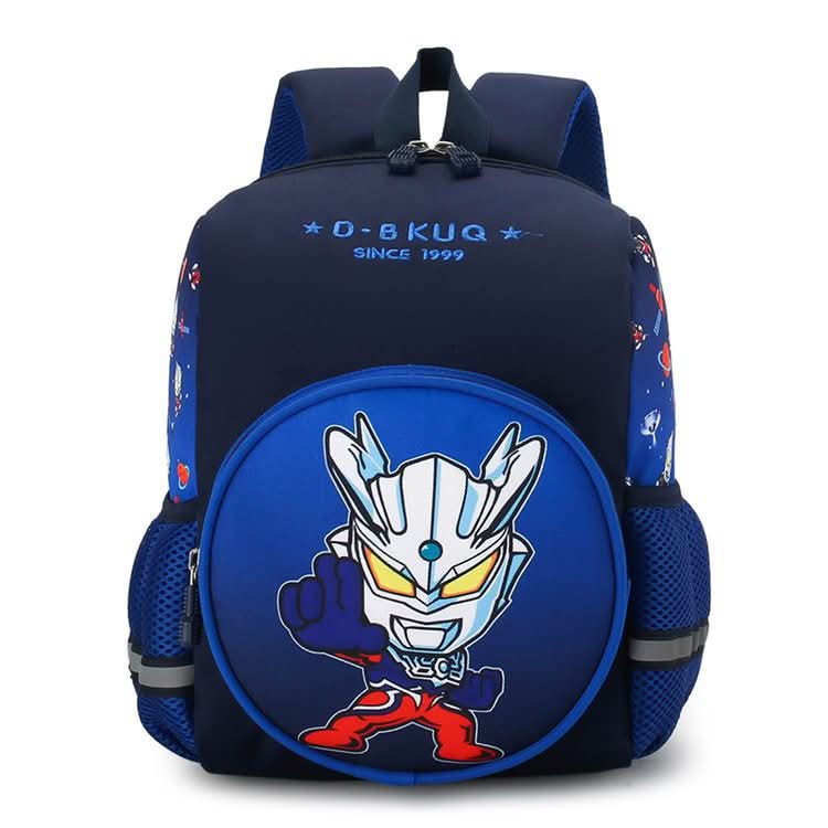 Cute Cartoon Kids' Backpack – Kindergarten School Bag for Boys & Girls