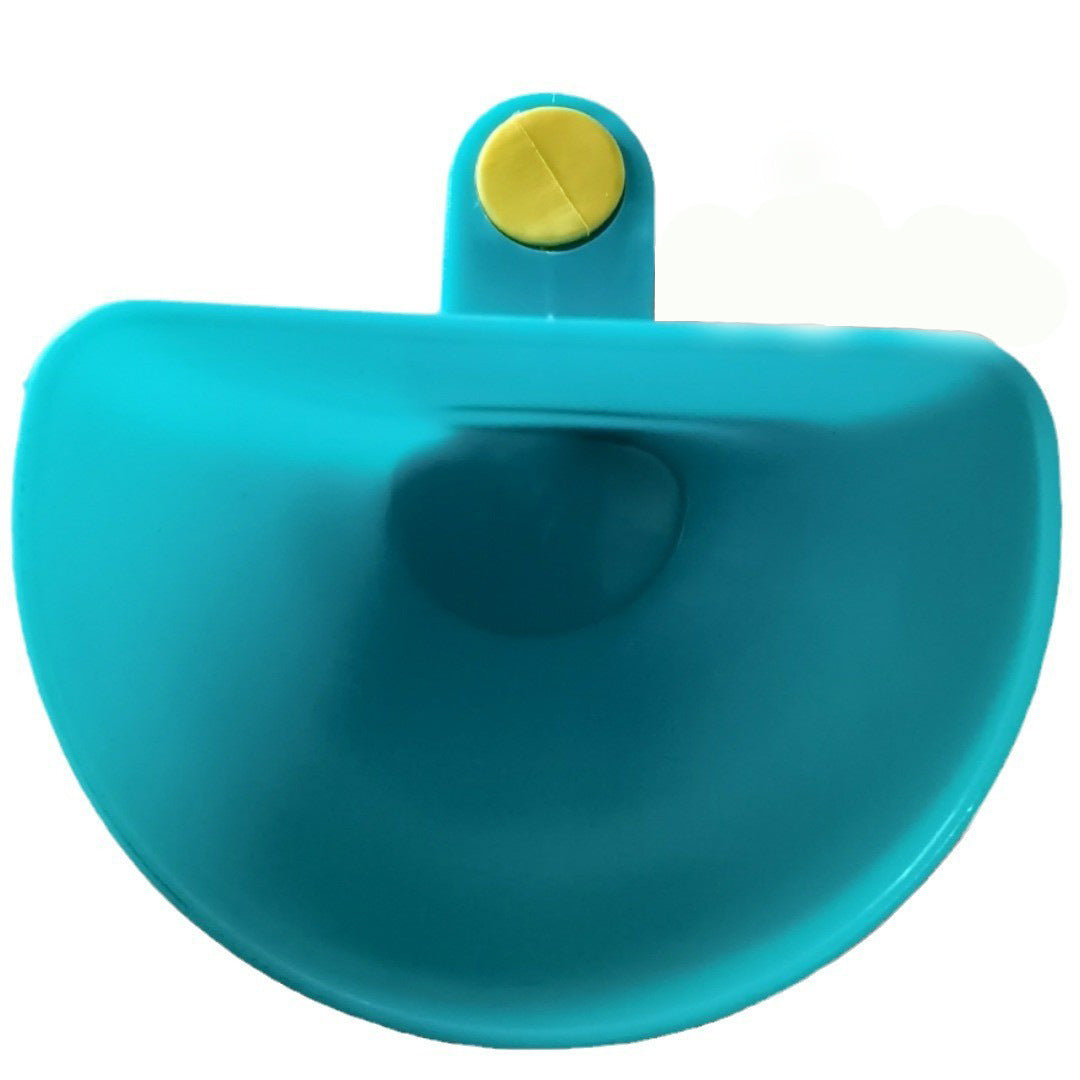 Clampable Seasoning Bowls Set – Creative Plastic Condiment Bowls for Plates, Salads & Snacks