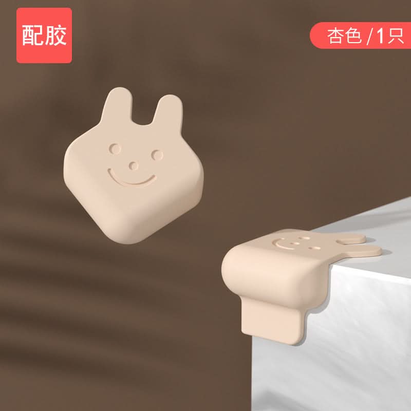 Baby Silicone Corner Protectors – Cloud-Shaped Anti-Collision Guards for Tables