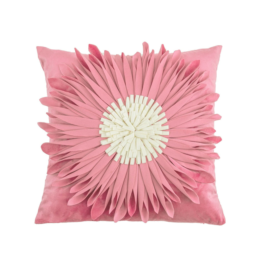 Sunflower Pillowcase - Small Daisy & Sunflower Design