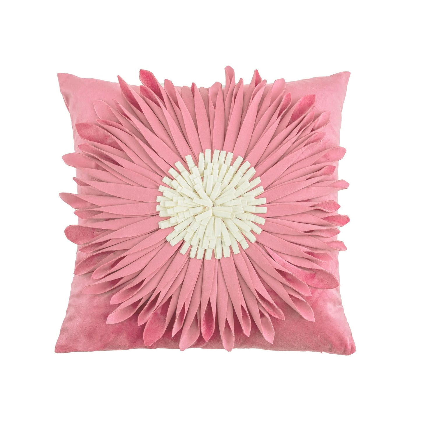 Sunflower Pillowcase - Small Daisy & Sunflower Design