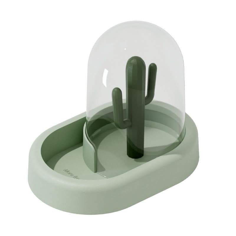 Automatic Hamster Food Feeder Bowl