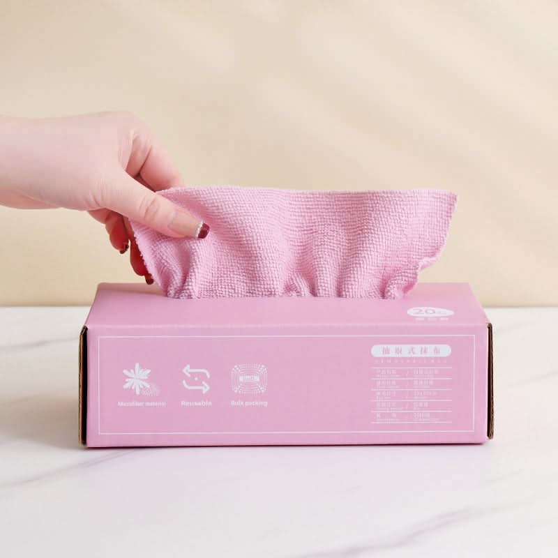 Microfiber Dish Towels – Absorbent & Multifunctional