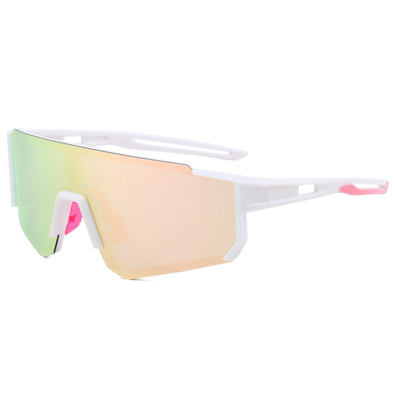 [Lords] Oversized Sports Sunglasses