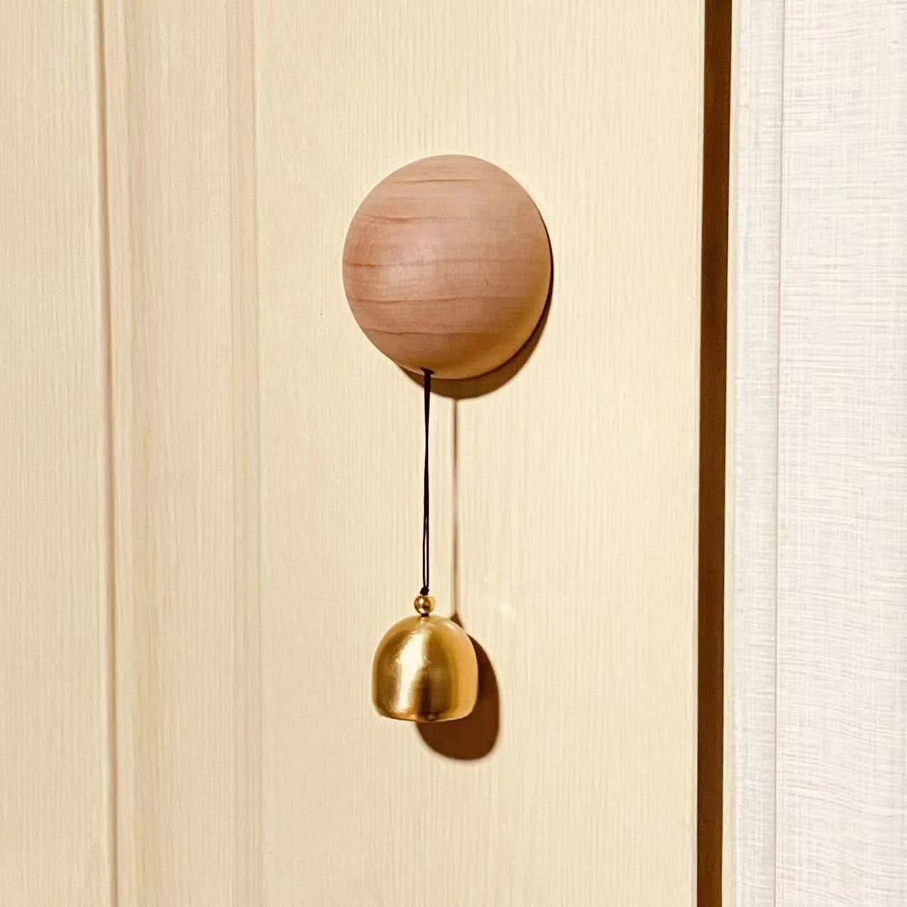 Magnetic Doorbell Chime Decorative Home Ornament