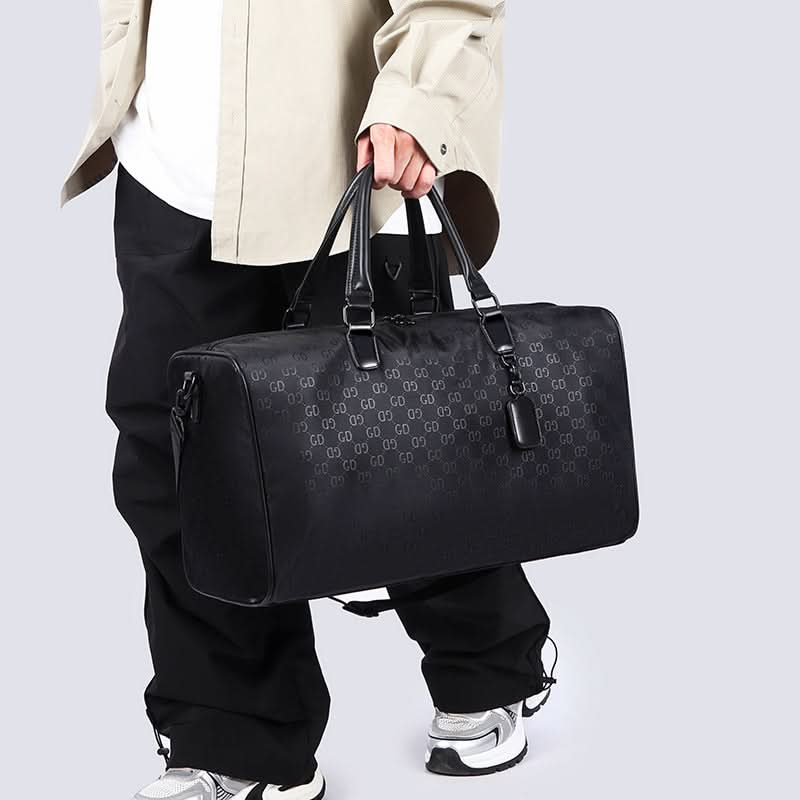 Travel Duffel Bag – 20–35L Waterproof Gym & Boarding Handbag