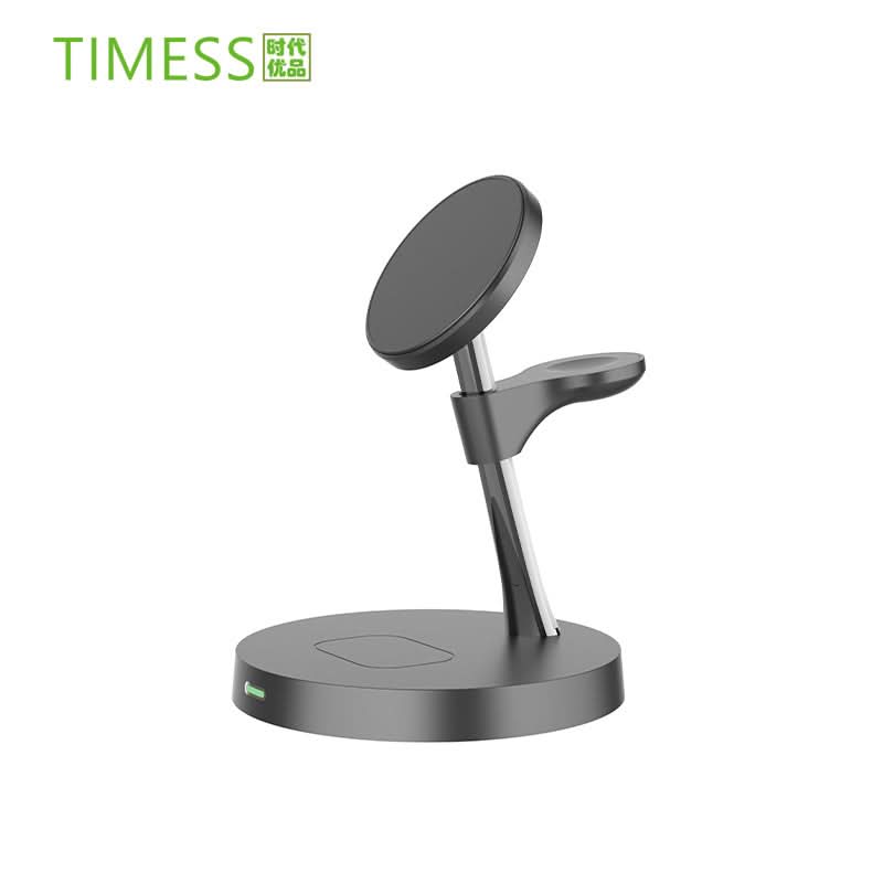 5-in-1 Wireless Charging Stand for Apple
