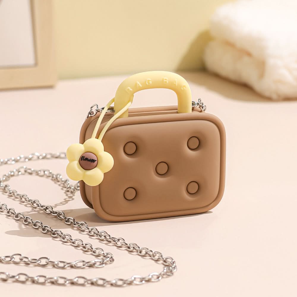 Mini USB Hand Warmer Power Bank - 2-in-1 Portable