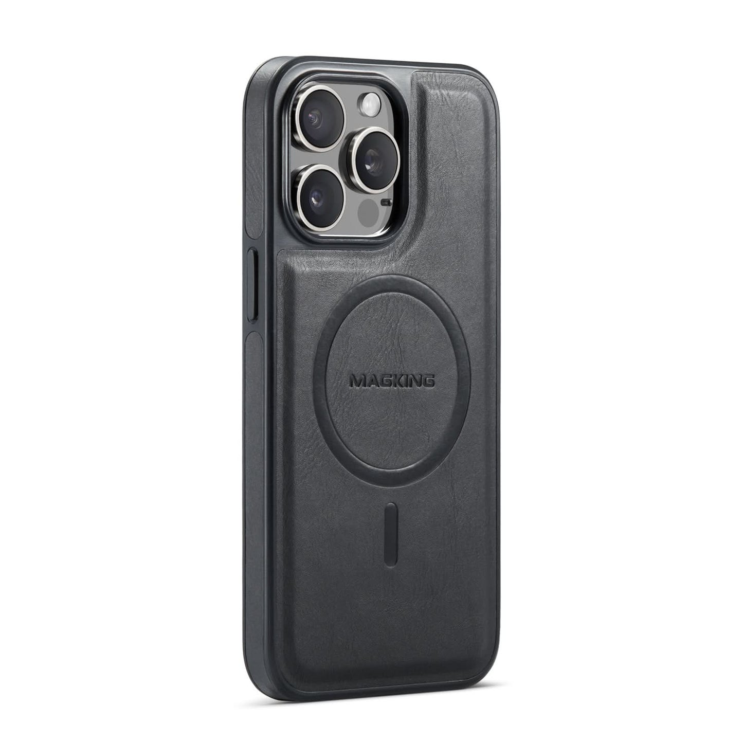 Shockproof Magnetic Case for iPhone 16/15 Series